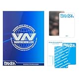 THE SIN : VANISH The 7th Mini Album (Weverse Albums Ver.) QR Card + Tracklist Card + Photocard + 2 Pin Badges + 4 Extra Photocards Official K-POP Sealed Album