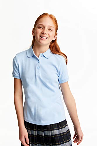 Image of French Toast Girls' Plaid Pleated Skirt
