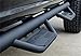 N-Fab HPF1577QC-TX Podium Step LG Textured Black 3 in. Main Tube Diameter Podium Step
