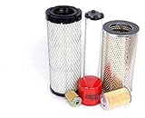 takeuchi tb 175 hydrauliköl  Filterset Takeuchi TB 135 Yanmarmotor 3 TNE 88-E bis Snr. 13514050