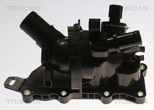 TRISCAN 8620 55998 Termostato refrigerante Cubierta de plástico con junta con sensor 98°C Compatible con NISSAN Qashqai II J11, J11, RENAULT Captur J5, H5 Megane 4 Grandtour K9A/M/N Kadjar HA, HL