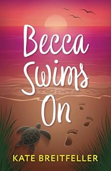 Paperback Becca Swims On (The Caribbean Series) Book