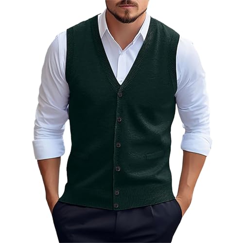 Veste de sport légère et fine en coton col en V pour loisirs