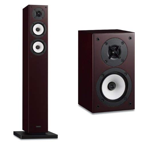 ONKYO トールボーイスピーカー D-309E 2台1組 オンキヨー、シアタースピーカー「D-309」シリーズ - 価格.com
