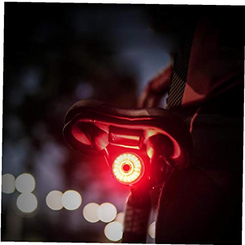 Fanale Posteriore della Bicicletta Attenzione Bici...