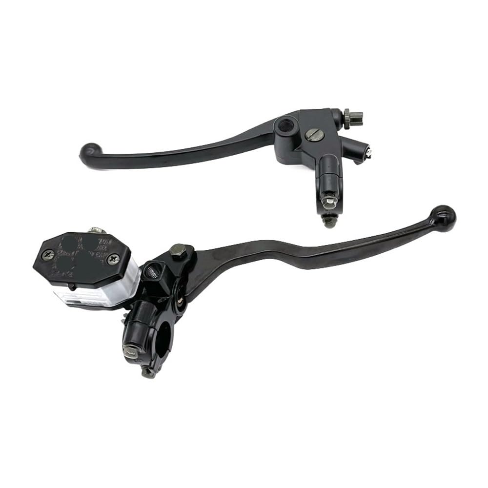 XPGHYIU Brake Clutch Levers for 125cc GN125 GS125 Motorcycle Front Brake Lever Handle Clutch Master Cylinder