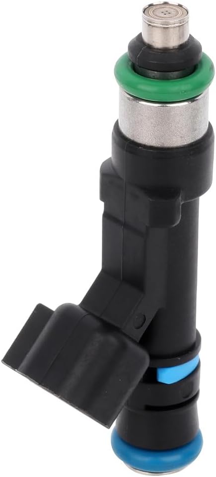 Injectors Kit,SCITOO 4 Holes Fuel Injector fit for 2006-2010 for Ford for Crown Victoria /2006-2010 for Lincoln Town Car /2006-2010 for Mercury for Grand Marquis,Set of 8
