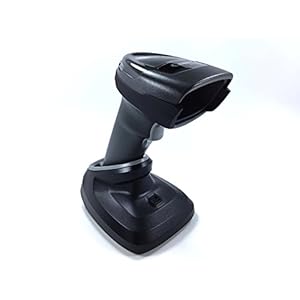 Zebra Symbol DS2278-SR Wireless 2D/1D Bluetooth Barcode Scanner/Imager, Includes Cradle and Heavy-Duty Shielded 7FT USB Cable (CBA-U21-S07ZAR)