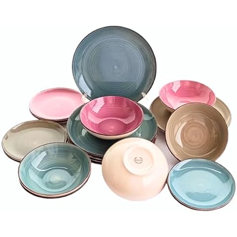 Bidasoa Service de Table en Grès Cover