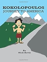 Kokolopoulos Journey to America 1467597201 Book Cover