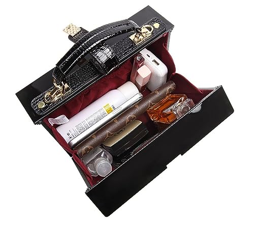 Image of Piano Shaped Purse Handbag Women Box Shaped Party Evening Top Handles Bag Novelty Clutch Crossbody Bag | Piano Shaped