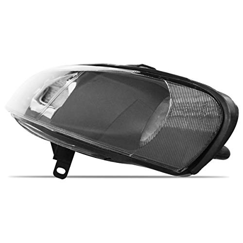 Par Farol Vectra 2000 A 2005 Máscara Negra