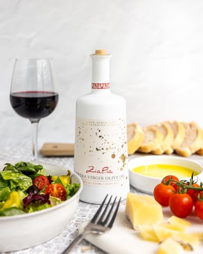 Aceite de oliva extra virgen Zia Pia 500 mL miniatura 3