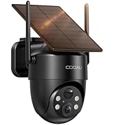 Amazon.co.jp: 【2025最新500万超高画素】COOAU 防犯カメラ 屋外