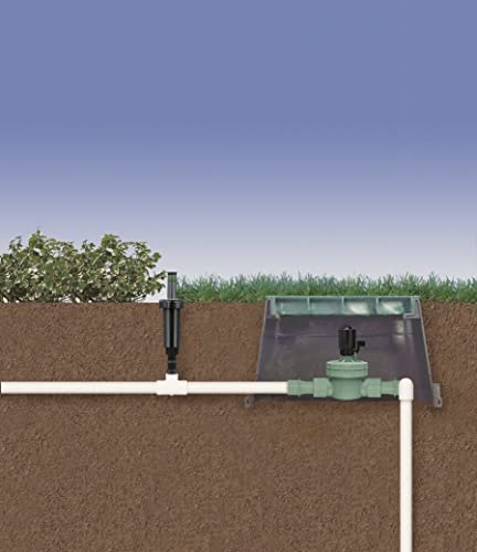 Orbit Sprinkler System 1-Inch Male NPT Jar Top Valve 57467 - Image 3