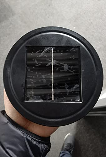 RJEDL Placas solares LED Cover
