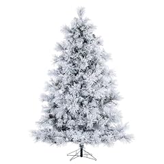 Vickerman 12' x 94" Flocked Mountain Pine 4230T