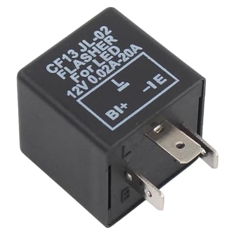 ApplianPar CF13 Electronic Flasher Relay Cover