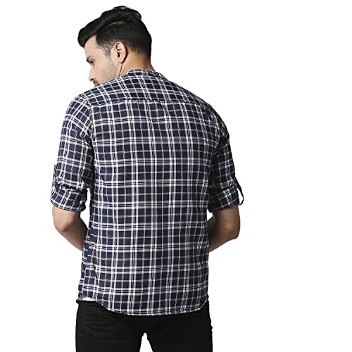 Image of HammerSmith Men's Regular Fit Cotton Shirt