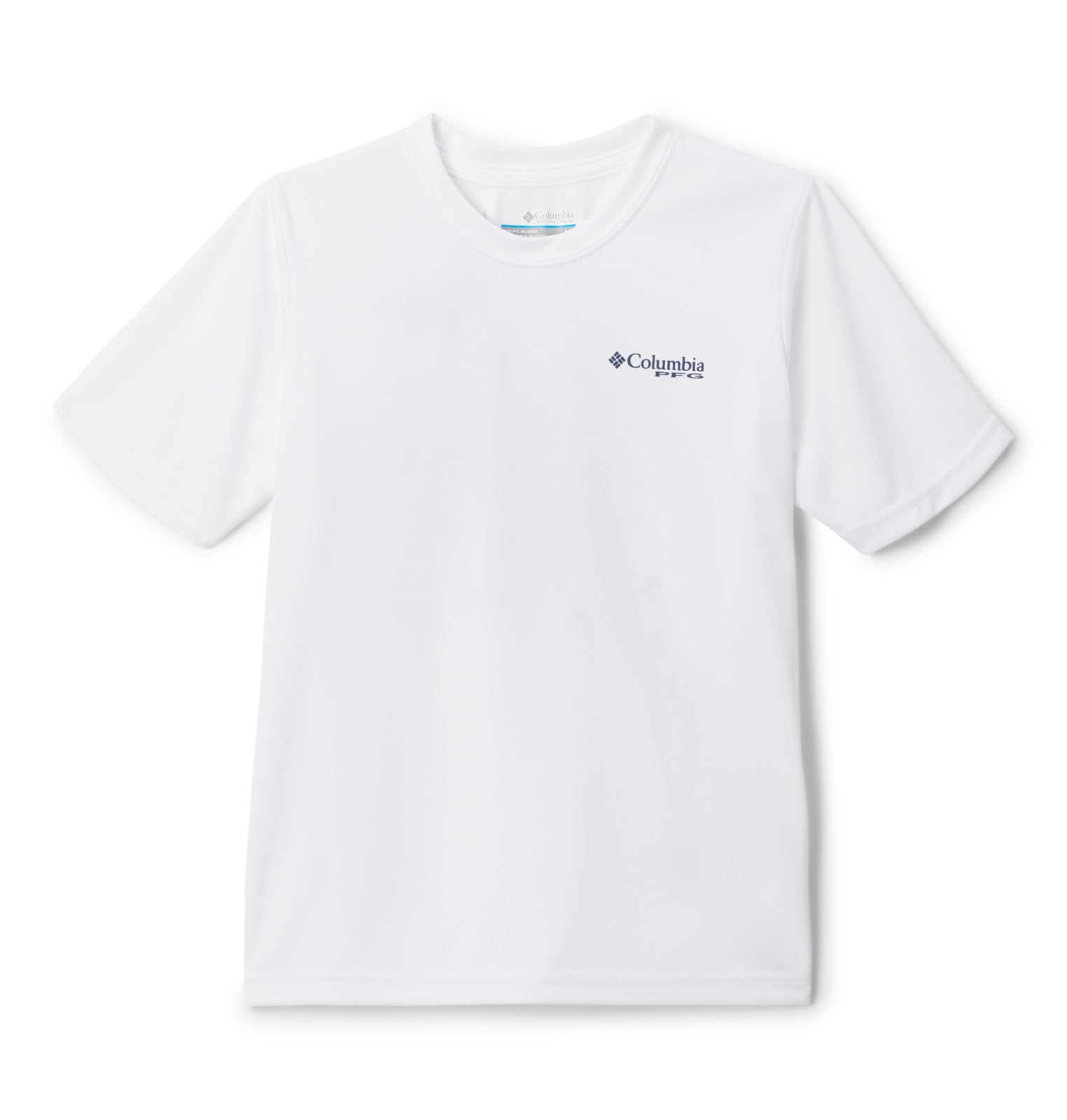 Youth Boys Terminal Tackle PFG Tarpon Print Short Sleeve