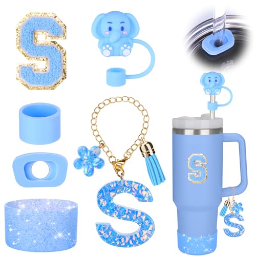 Mity rain Cup Accessories Set for Stanley 30 oz 40 oz Tumbler with Handle