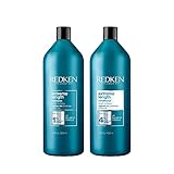 Redken Extreme Length Shampoo | Infused With Biotin| For Hair Growth | Prevents Breakage &...