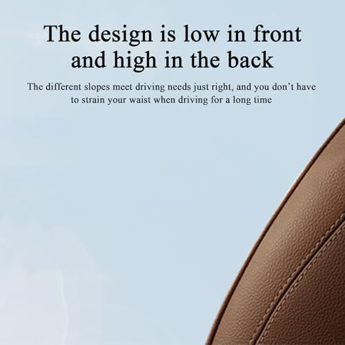 Coussin de siège bureau polyvalent pour le gaming la maison et la voiture - 8