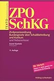 TEXTO ZPO/SchKG: Zivilprozessordnung, Bundesgesetz über Schuldbetreibung und Konkurs und Nebenerlasse, Stand 01.01.2026