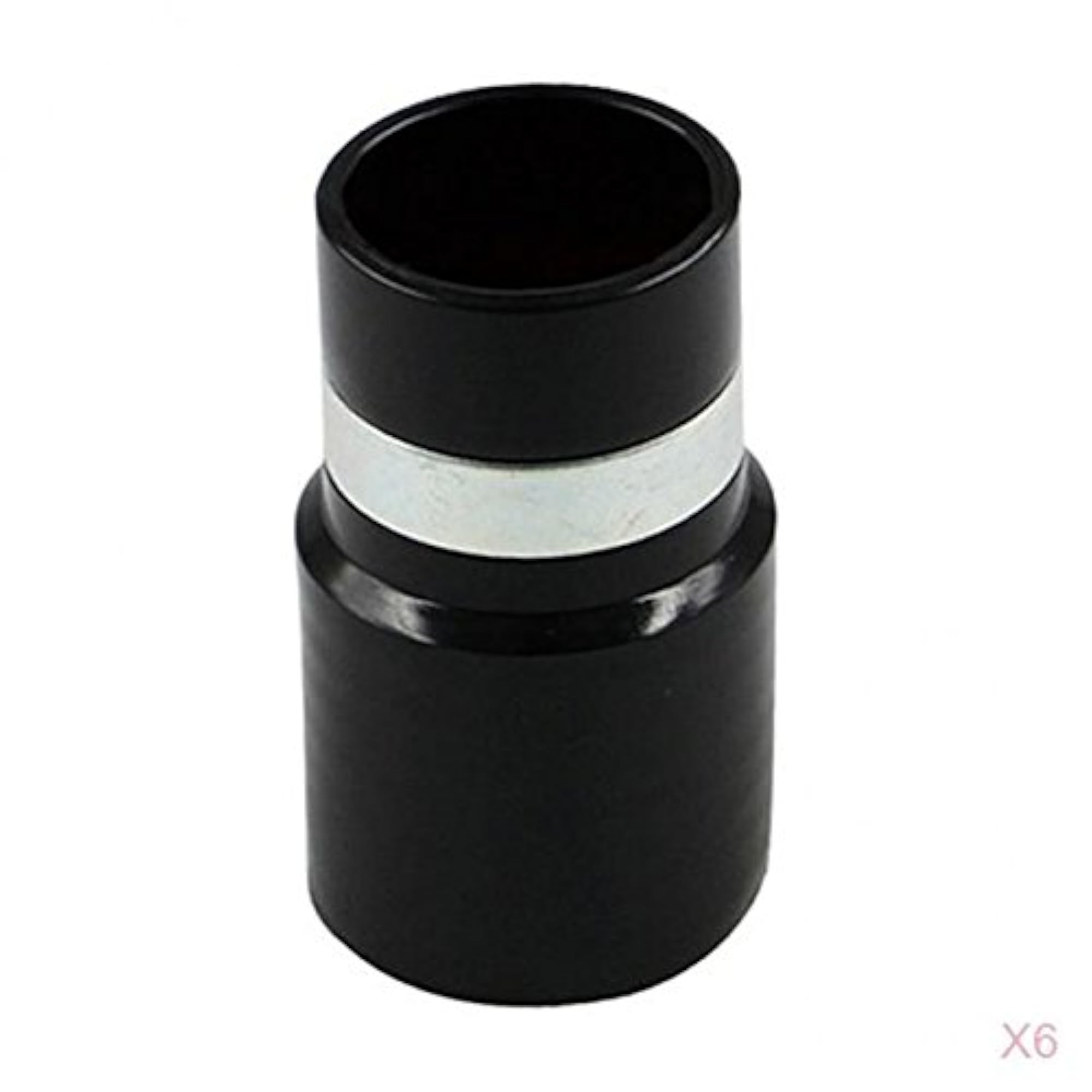 6 PCS Universal 32MM Hose Adaptor for Vacuum Cleaner Accessories
