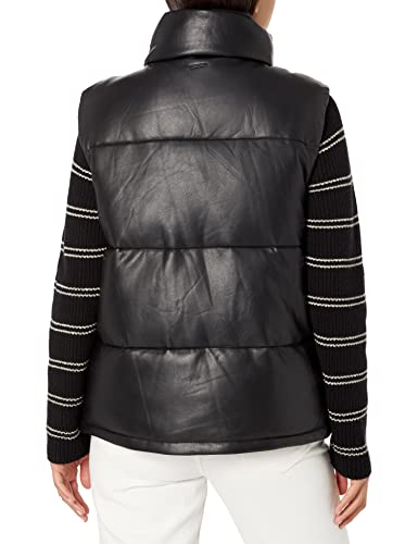 Andrew Marc Women's Straight-Zip Vest2