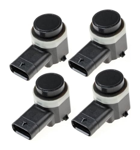 Capteurs de stationnement arrière PDC pour Land Rover Freelander 2 de 2006 à 2014 LR039635 Lot de 4
