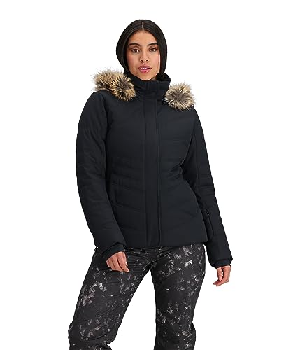 Obermeyer Petite Tuscany II Jacket Black 4P