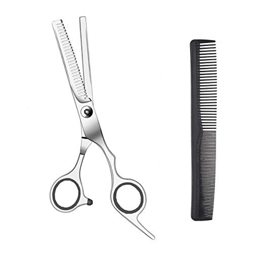 Hair Cutting Scissors Thinning Shears Stainless Steel Hair Texturizing Shears Hairdressing Thinning Scissors