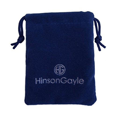 HinsonGayle AAA Handpicked 8-8.5mm Multicolor Oval Freshwater Cultured Pearl Necklace 18 inch3