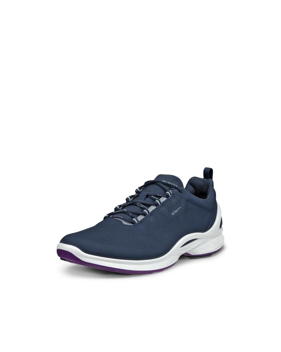 ECCO Biom Fjuel Women's Outdoor Fitness Shoes, Navy, 2.5 UK