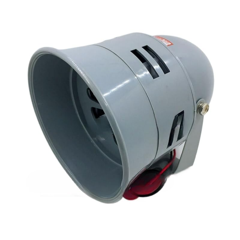 FM-290 MS-290 Mini Motor Alarm/Alarm (Wind Screw) 220V (Iron Case) -