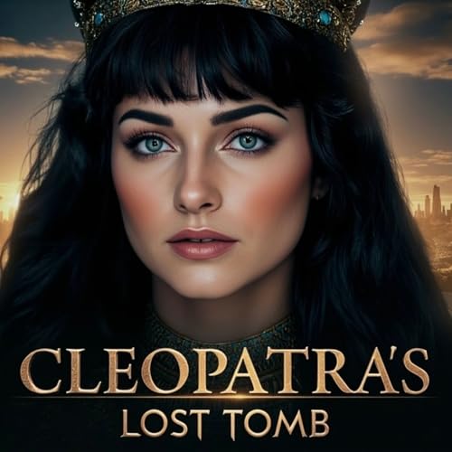 Page de couverture de Cleopatra’s Lost Tomb - Unraveling the Mystery of Egypt’s Last Pharaoh