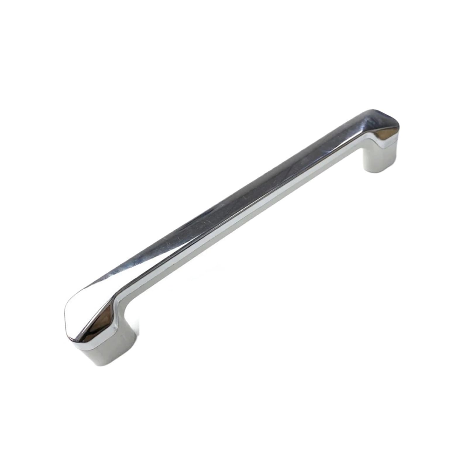 Niufenggeo Silver Compatible For Universal, Horizontal Plastic Refrigerator Freezer Display Cabinet Door Handle, Refrigerator Door Handle