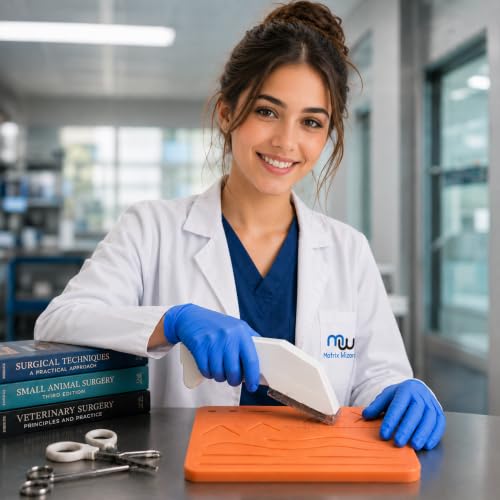 Image of Disposable Skin Stapler with 55 Preloaded Sterile Wires (Training Pack)