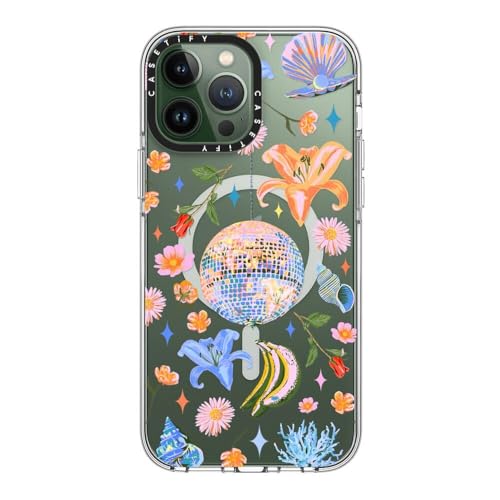 CASETiFY for iPhone 13 Pro Max Case - Impact Clear Compatible with MagSafe by CASETiFY - Used condition - Image 3