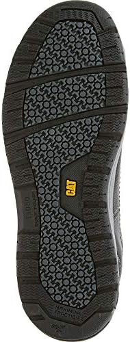 Cat Footwear Men's Brode Steel Toe Work Shoe, Black, 10 | Image 6