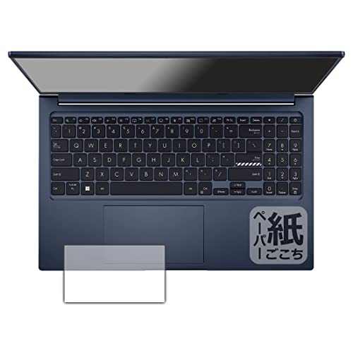 PDA�H�[ ASUS VivoBook 15X OLED (X1503ZA)�Ή� ���ɏ����悤�ȕ`���S�n �ی� �t�B���� [�^�b�`�p�b�h�p] ���˒ጸ ���{��