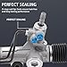 Power Steering Rack and Pinion Replacement for 2013-2016 Mazda CX-5 2.0L 2.5L KD3132110K, KD3132110L