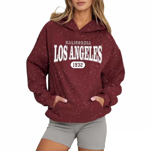 Sweat à capuche oversize pour homme et femme le basique ample confort d'automne
