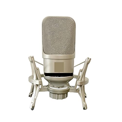 Microphone antibruit pour PC avec suspension antichoc éliminant les vibrations - 3