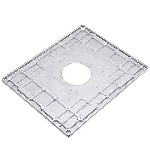 Tabla de enrutador para carpintería casera y proyectos de bricolaje con paneles de madera 4