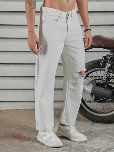 Image of HIGH Star Men's Regular Fit Jeans
