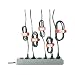 Produktbild Label-the-cable LTC 2633 Grau - Kabelbinder (20,5 cm)