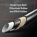 A-Premium A/C Suction Hose & Discharge Line Hose Assembly Compatible with Chevrolet, GMC & Cadillac Vehicles - C1500, C2500, C3500, K1500, K2500, K3500, Tahoe, Suburban 1500, Yukon, Escalade
