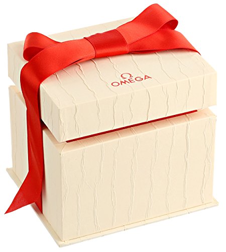 Omega Women's 231.10.34.20.55.001 Seamaster Aqua Terra Automatic Silicon Balance-Spring White Mother-of-Pearl Dial Watch3